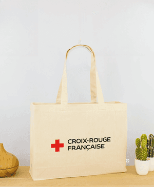 CABAS ALINE BIOLOGIQUE (220G/m2)