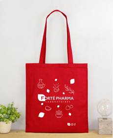 TOTE BAG ÉCOLOGIQUE (140 G/M²)