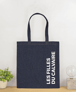 TOTE BAG JEANS (200 G/M²)