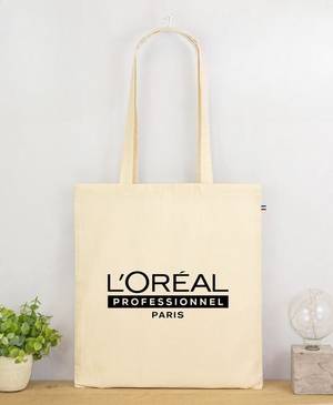 TOTE BAG ÉCOLOGIQUE MADE IN FRANCE (170 G/M2)