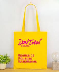 TOTE BAG ÉCOLOGIQUE (140 G/M²)