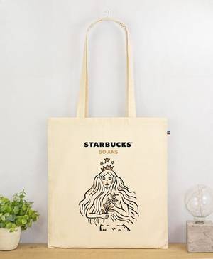 TOTE BAG ÉCOLOGIQUE MADE IN FRANCE (220 G/M2)