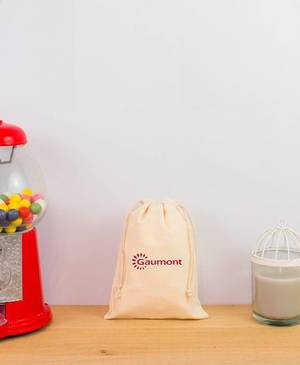 POCHETTE TAILLE S (140 g/m²)