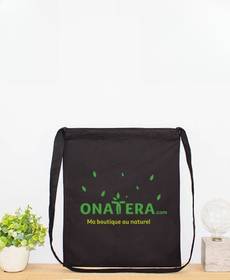 TOTE BAG "MESSENGER" (140 g/m²)
