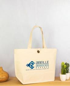 CABAS "JUNE" (320 g/m²)