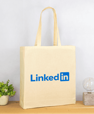 TOTE BAG AVEC SOUFFLET (140 g/m²)