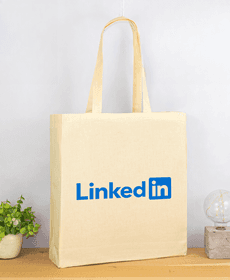 TOTE BAG AVEC SOUFFLET (140 g/m²)