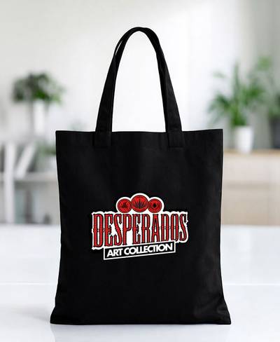 Tote bag personnalisé DESPERADOS