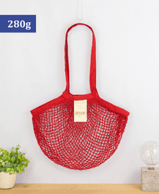 TOTE BAG EN MAILLE (280 g/m²)