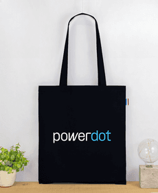 TOTE BAG ÉCOLOGIQUE MADE IN FRANCE (150 G/M2)