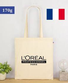 SAC COTON ÉCOLOGIQUE MADE IN FRANCE (170 G/M2)