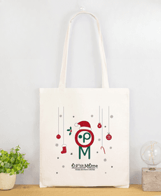 TOTE BAG PREMIUM BIOLOGIQUE (220g/m2)