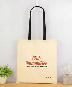 TOTE BAG ANSES COLORÉES (140 g/m²)