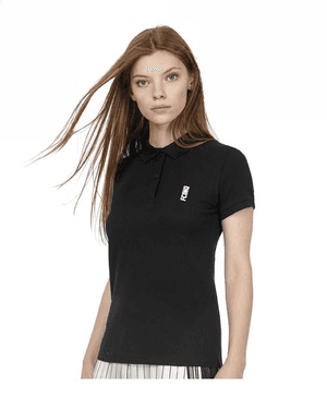 POLO ORGANIQUE FEMME