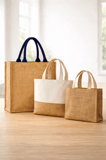Sacs en jute