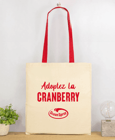 TOTE BAG ANSES COLORÉES (220 g/m²)