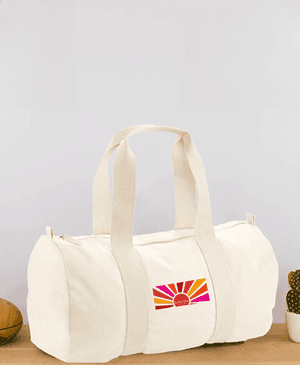 SAC DE SPORT CARLA BIOLOGIQUE (340G/m2)