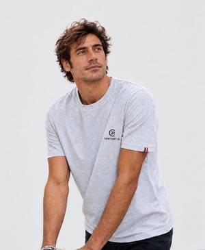 Tee-shirt personnalisé unisexe made in france