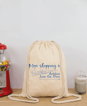 SAC À DOS BIOLOGIQUE (140G/m2)