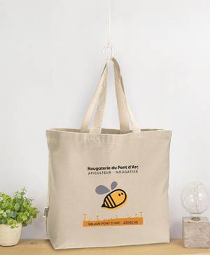 TOTE BAG JEANNE (450 gr/m2)