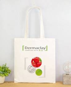 TOTE BAG BIOLOGIQUE (140 g/m²)