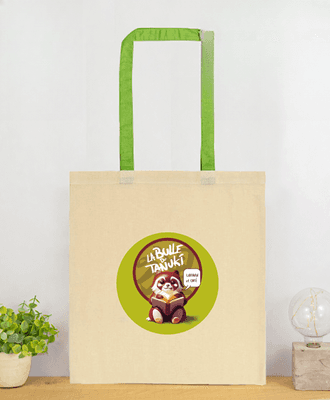 TOTE BAG ANSES COLORÉES (220 g/m²)