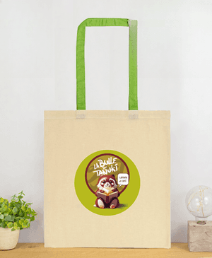 TOTE BAG ANSES COLORÉES (220 g/m²)