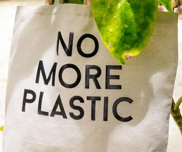 Pourquoi choisir un tote bag comme alternative au sac plastique?