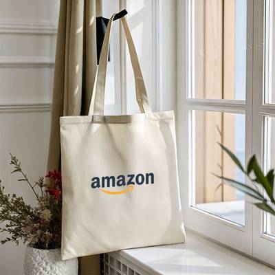 Tote bag personnalisé AMAZON