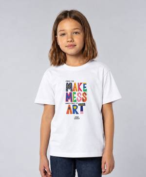 Tshirt personnalisé premium kids