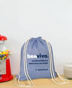 TOTE BAG MATHILDE (150 gr/m2)