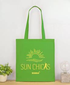 TOTE BAG ÉCOLOGIQUE (140 G/M²)
