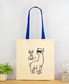 TOTE BAG ANSES COLORÉES (140 g/m²)