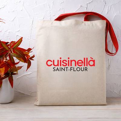 Tote bag personnalisé CUSINELLA