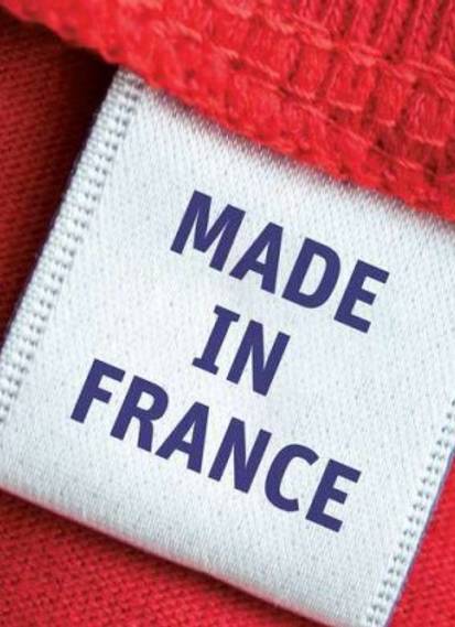 Tote bag made in France