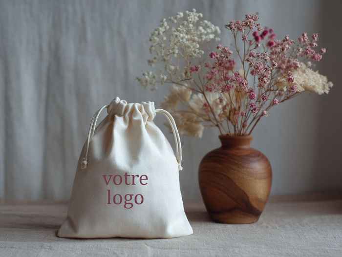 Pochon personnalisé