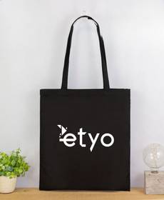 TOTE BAG ÉCOLOGIQUE (140 G/M²)