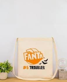 TOTE BAG "MESSENGER" (140 g/m²)