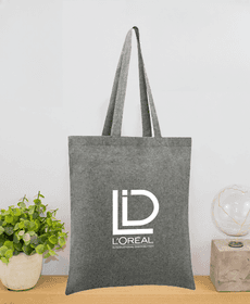 TOTE BAG RECYLÉ (150G/M2)
