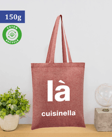 TOTE BAG RECYLÉ (150G/M2)