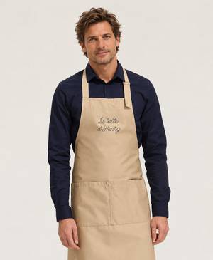 Tablier personnalisé