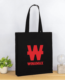 TOTE BAG AVEC SOUFFLET (220g/m2)