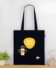 TOTE BAG ÉCOLOGIQUE MADE IN FRANCE (220 G/M2)