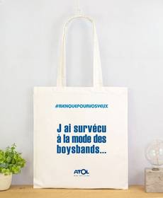 TOTE BAG SUPÉRIEUR (280 g/m²)
