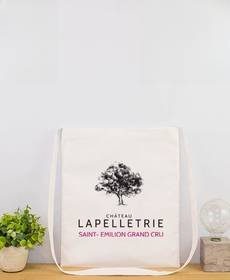 TOTE BAG "MESSENGER" (140 g/m²)