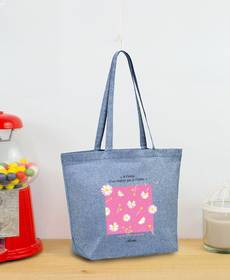 TOTE BAG CHARLIE (150 gr/m2)