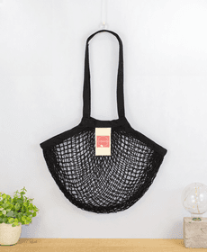 TOTE BAG EN MAILLE (280 g/m²)