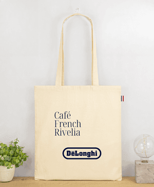 TOTE BAG ÉCOLOGIQUE MADE IN FRANCE (150 G/M2)