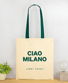 TOTE BAG ANSES COLORÉES (140 g/m²)