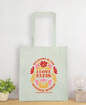TOTE BAG IRIS (170 gr/m2)